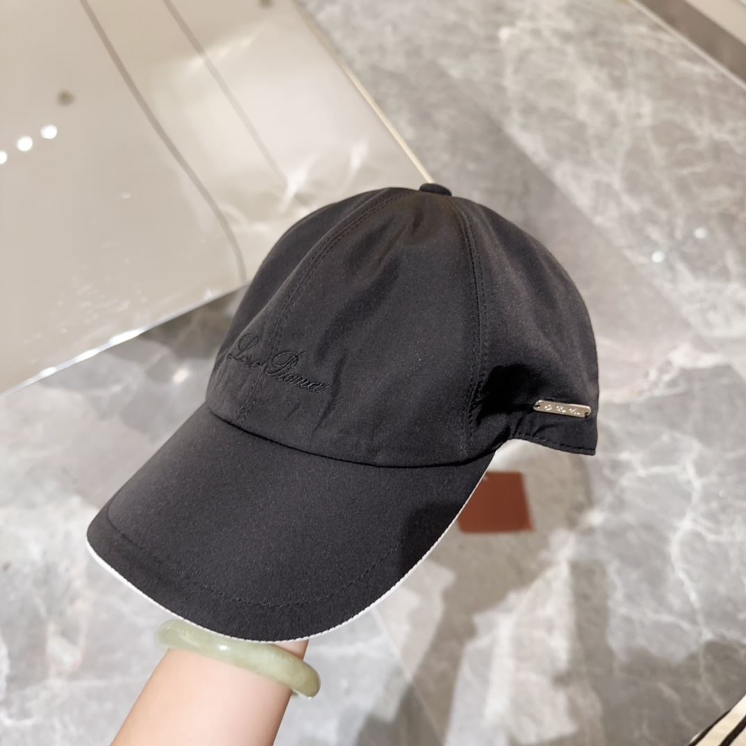 Loro Piana Caps